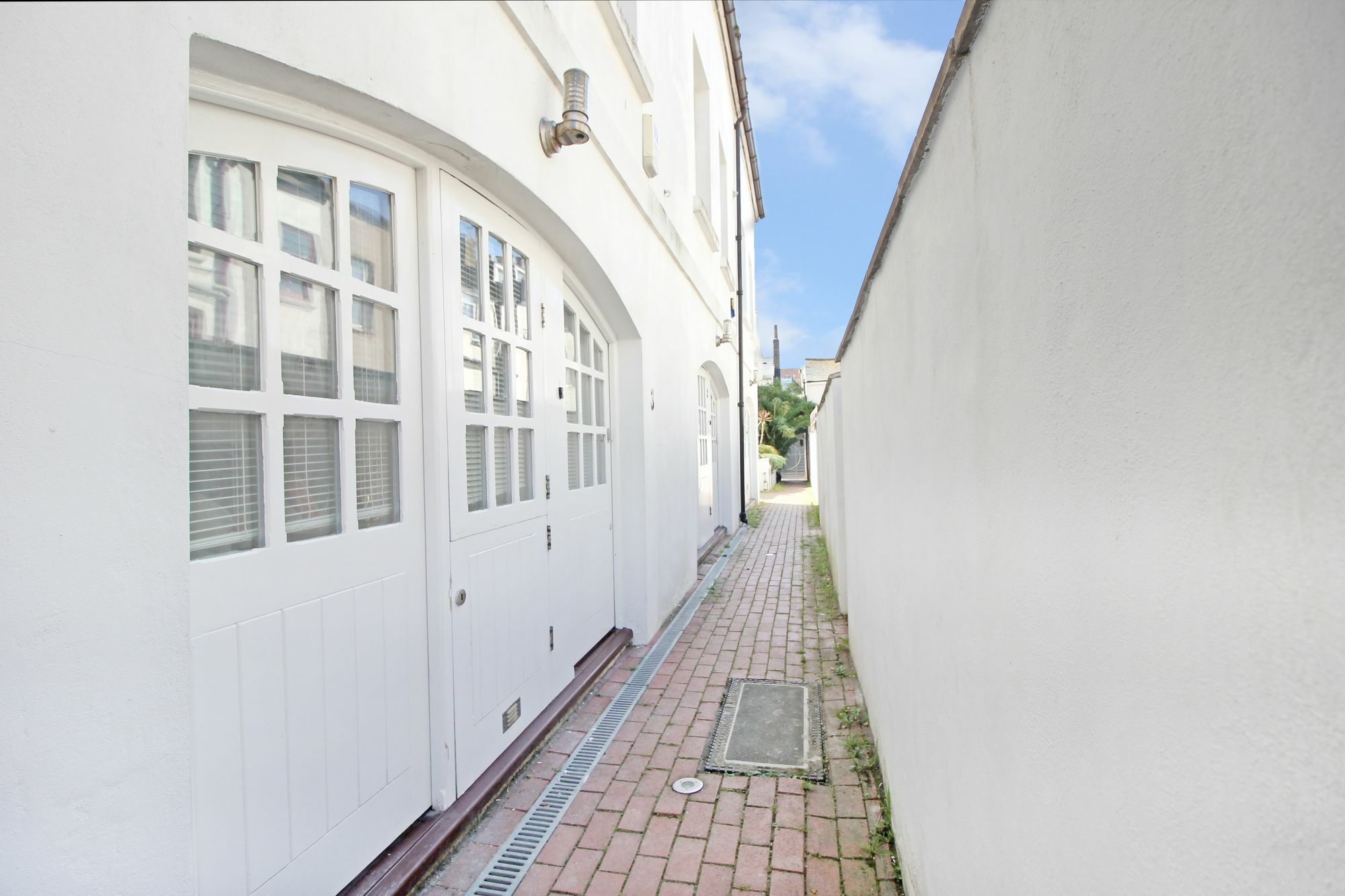 Majestic Mews Apartment With Free Parking - By My Getaways Brighton Bagian luar foto